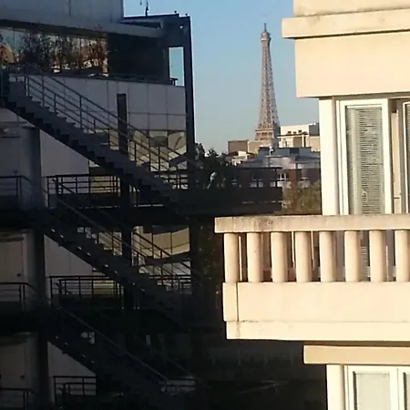 Apartment Paris 15 Expo Versailles Park Free *