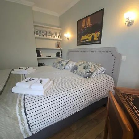 Penthouse Vue Tour Eiffel 2 Parkings Free - 2 Terrasses - Entierement Climatise Porte De Versailles 4 - 6 Pers *