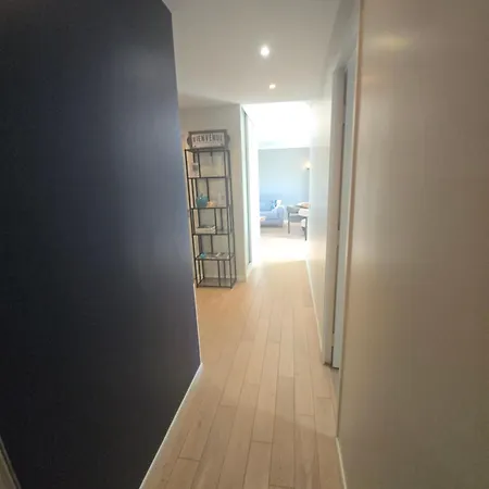 Penthouse Vue Tour Eiffel 2 Parkings Free - 2 Terrasses - Entierement Climatise Porte De Versailles 4 - 6 Pers Apartamento